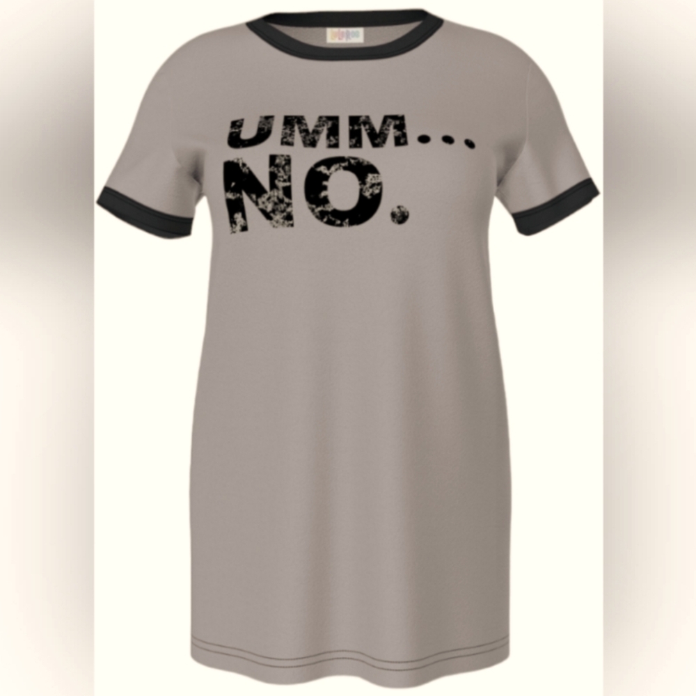 UMM NO Graphic T